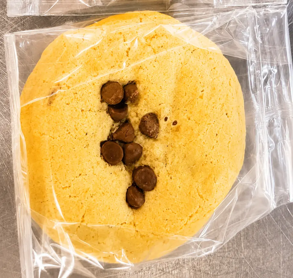 Chocolate-Chip Cookie